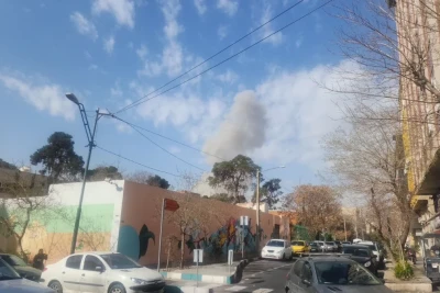 KİV: Tehranda partlayış səsləri eşidilir