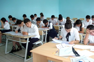 IX siniflərin buraxılış imtahanının şəhər və rayonlar üzrə keçirilmə qrafiki açıqlanıb