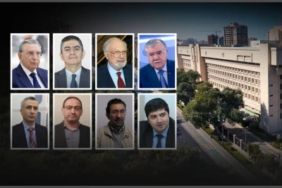 DTX Ramiz Mehdiyev, Abbas Abbasov, Əli Kərimli və digərləri barədə məlumat yayımladı - VİDEO