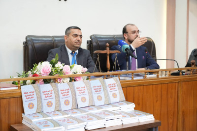 Bağdadda ilk dəfə hazırlanan “İraq-türkman dilinin qrammatikası” kitabının təqdimatı keçirilib