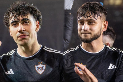 Qurban Qurbanov Bəhlul və Nərimanı heyətdən kənarda saxladı