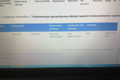 27 milyon borcu olan klinika necə fəaliyyət göstərə bilər? - FOTO