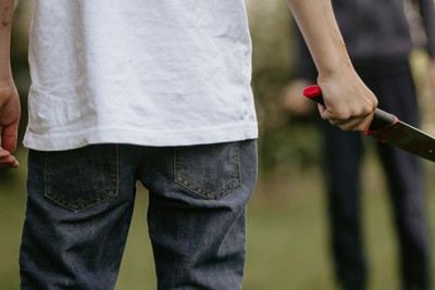 Ağcabədidə 7 yaşlı uşağa 19 bıçaq zərbəsi vurulub