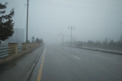 Sabahın hava proqnozu açıqlanıb