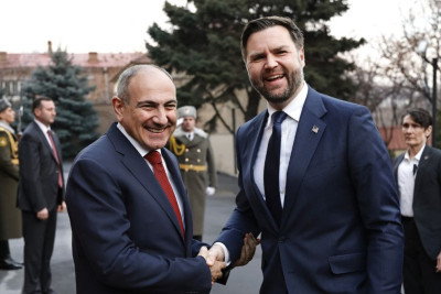 Ermənistan hökuməti izahat verir: Vensın sözləri ABŞ tərəfindən düzgün tərcümə olunmayıb