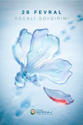 Prezident Xocalı soyqırımı ilə bağlı paylaşım edib - FOTO