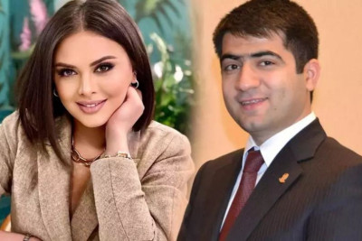 Teleaparıcı Alidə Mustafayeva icra başçısı olan həyat yoldaşından ayrılıb?