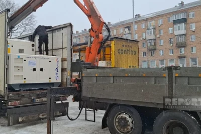 Azərbaycanın növbəti humanitar yardımı Ukrayna rəsmilərinə təhvil verilib Xarici siyasət