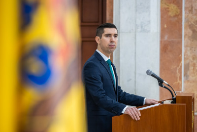 Mixay Popşoi: Moldova İranın Azərbaycana hücumlarını pisləyir