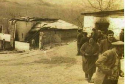 Bağanıs Ayrım qətliamından 36 il ötür