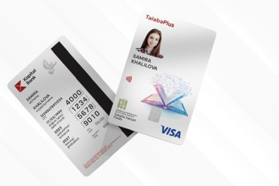 TələbəPlus kartı ilə ictimai nəqliyyatda 10 faiz endirim planlaşdırılır - RƏSMİ