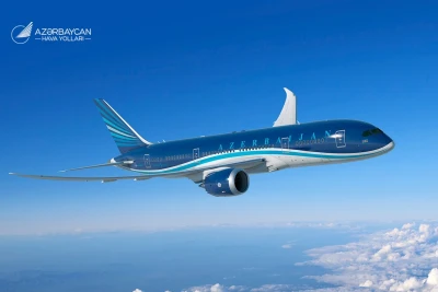 AZAL Naxçıvana birbaşa uçuşları bərpa edib