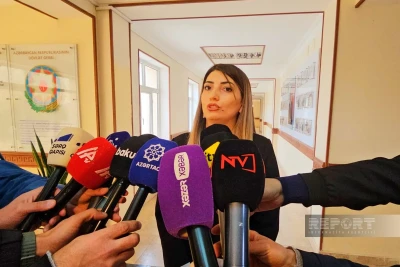 Naxçıvanda məktəb yaxınlığına dron zərbəsi: müəllimlər hadisənin təfərrüatlarını danışıblar