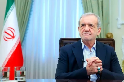Pezeşkian: "İran qonşuları ilə münaqişəyə can atmır"