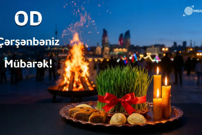 Bu gün Od çərşənbəsidir!