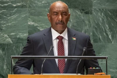 Sudanın Suveren Keçid Şurasının Sədri Azərbaycana PUA hücumu ilə bağlı narahatlığını bildirib