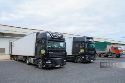 Prezidentin tapşırığı ilə Azərbaycandan İrana növbəti humanitar yardım yola salınır