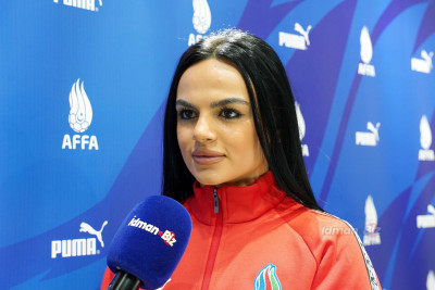 “Hamburq”da uyğunlaşma baxımından müəyyən çətinliklər yaşayıram” - Nigar Mirzəliyevanın AÇIQLAMASI