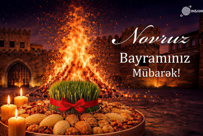 Bu gün Azərbaycan xalqı Novruz bayramını qeyd edir