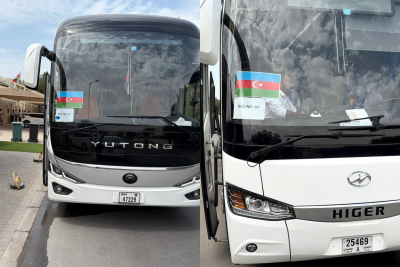 XİN: Əbu-Dabi və Dubayda qalmış 195 Azərbaycan vətəndaşı təxliyə edilir