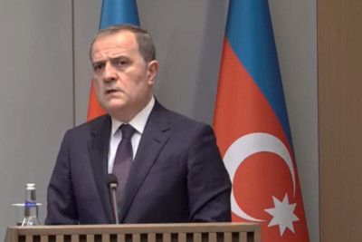 Ceyhun Bayramov: "İran tərəfi məsələni araşdırmağa ciddi şəkildə söz verdi, biz də nəticələri gözləyirik"