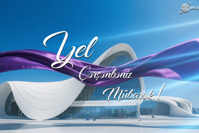  Bu gün Yel çərşənbəsidir!