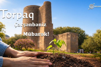 Bu gün Torpaq çərşənbəsidir