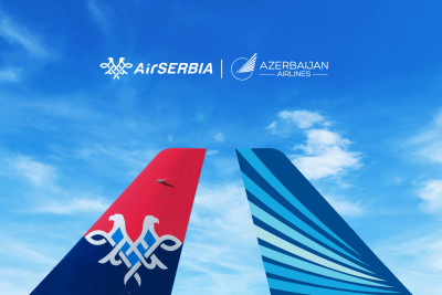 AZAL və "Air Serbia" yeni kod-şerinq tərəfdaşlığına başlayıb