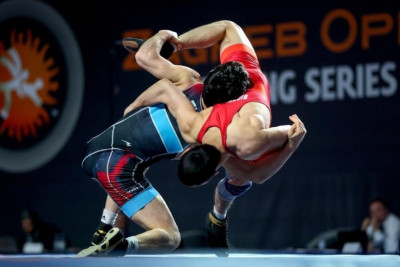 Olimpiya mükafatçısı Azərbaycan millisinin Avropa çempionatındakı heyətinə daxil edilməyib