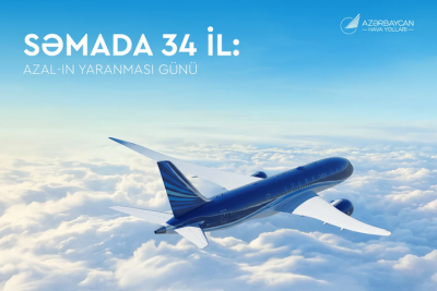 Səmada 34 il: AZAL yaranma tarixini qeyd edir