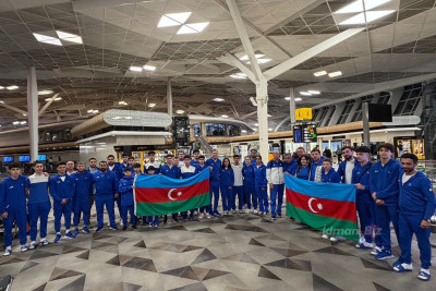 Çəhrayı arena, gimnastlarla məşq və Avropa Çempionatının startı - Portuqaliyadan REPORTAJ