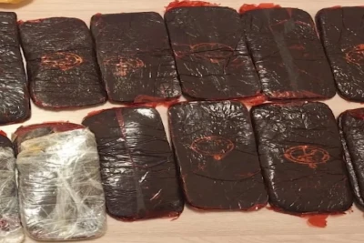 Bakıda 6 narkokuryer saxlanılıb, 72 kq narkotik dövriyyədən çıxarılıb