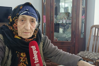 Xocavəndə qayıdan 101 yaşlı nənənin həyat hekayəsi: "Gəldim ki, toyumdu"
