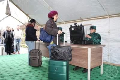 Ermənistanın vətəndaş cəmiyyətinin nümayəndələri Azərbaycana gəliblər