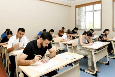 Bu gündən rezidenturaya ərizə qəbulu elan edilib