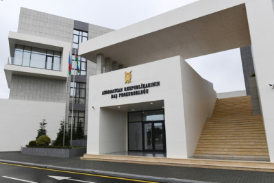 Gədəbəy rayon İcra və probasiya şöbəsinin rəisi aliment pullarını mənimsəməkdə ittiham edilir