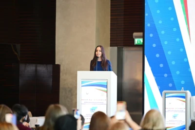 Leyla Əliyeva: "Azərbaycanda qadınlara hörmət mədəniyyətin və ənənələrin ayrılmaz hissəsidir"