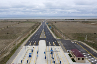 Ödənişli avtomagistrallarda maksimum sürət həddi saatda 130 km təsdiqlənib