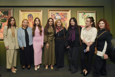 Milli Xalça Muzeyində "Yaddaşa həkk olunan təsvir" adlı fərdi sərgi açılıb