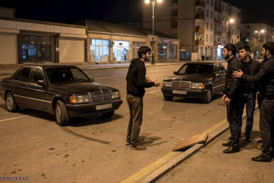 "Sən canından bezmisən, mən yox" — Ötmə əməliyyatı davaya çevrildi