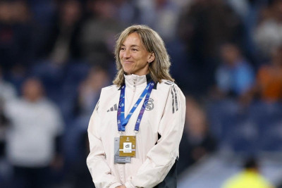 "Real Madrid"in sabiq idman diyetoloqunun MÜSAHİBƏSİ - FOTO