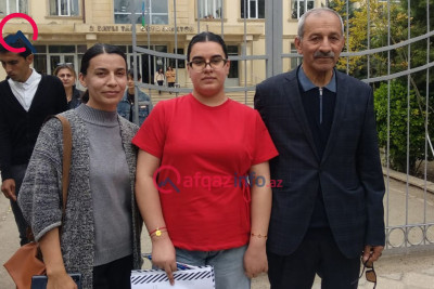 Ötən il 656 bal toplasa da, yenidən imtahan verdi - SƏBƏB