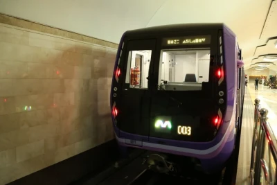 Bakı metrosunun bütün stansiyalarına giriş müvəqqəti məhdudlaşdırılıb