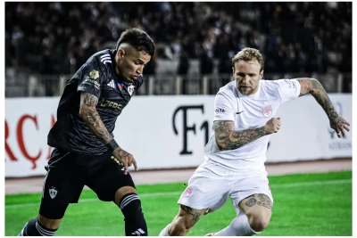 "Qarabağ" və "Sabah" klubları azarkeşlərə görə hərəyə 5000 manat ziyana düşüb