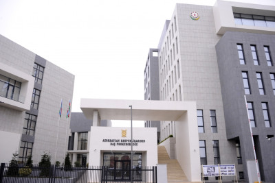 Prokurorluq Gəncə İcra Hakimiyyətində araşdırma aparır