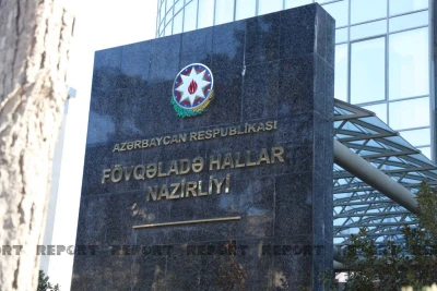 FHN gözlənilən küləkli və qeyri-sabit hava şəraiti ilə əlaqədar əhaliyə müraciət edib