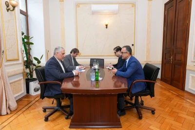 İran səfiri Prezident İlham Əliyevə təşəkkür edib