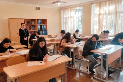 WUF13 ilə əlaqədar Bakının bəzi təhsil müəssisələrində dərslər distant olacaq