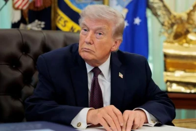 Tramp Vaşinqtondakı qəbulda atəş açan şəxsin onu hədəf aldığından əmin deyil