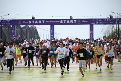 "Bakı Marafonu 2026": 25 min iştirakçı mayın 3-də birincilik uğrunda mübarizə aparacaq